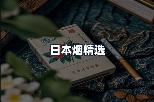 日本烟精选